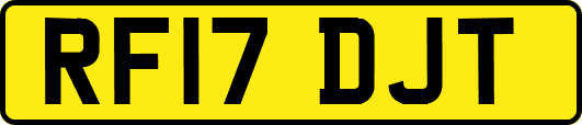 RF17DJT