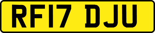 RF17DJU