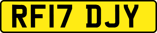 RF17DJY