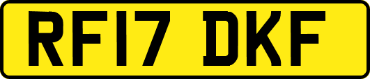 RF17DKF