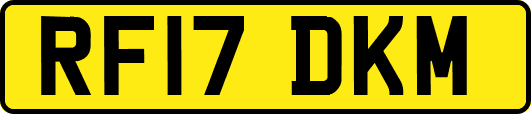 RF17DKM