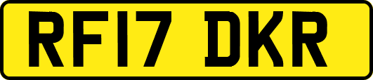 RF17DKR