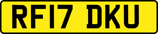 RF17DKU