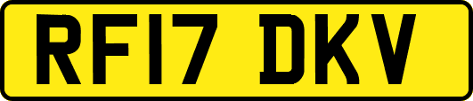 RF17DKV
