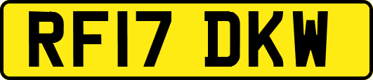 RF17DKW