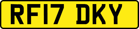 RF17DKY