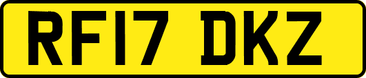 RF17DKZ