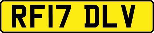 RF17DLV