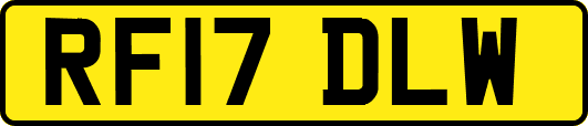 RF17DLW