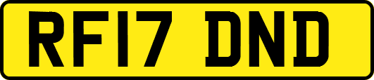 RF17DND