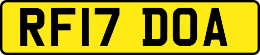 RF17DOA
