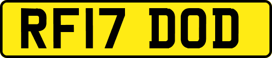 RF17DOD