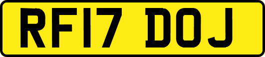 RF17DOJ