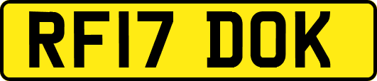 RF17DOK