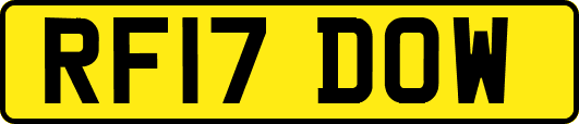 RF17DOW