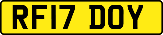 RF17DOY