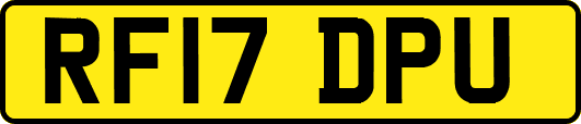 RF17DPU