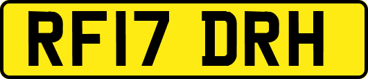 RF17DRH