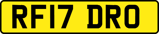 RF17DRO