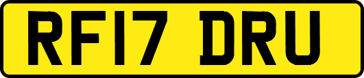 RF17DRU