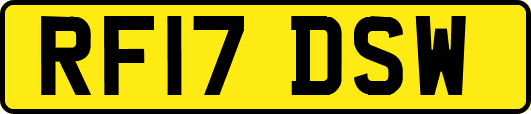 RF17DSW