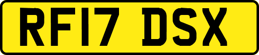 RF17DSX
