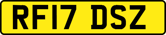 RF17DSZ