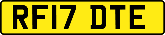 RF17DTE