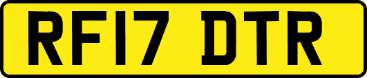 RF17DTR