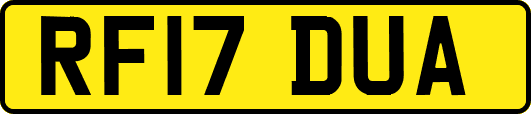 RF17DUA