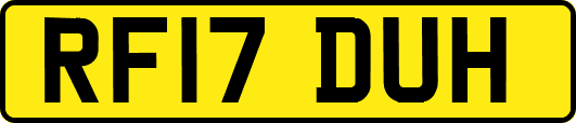RF17DUH