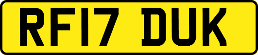 RF17DUK