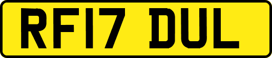 RF17DUL