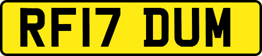 RF17DUM