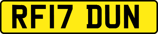 RF17DUN