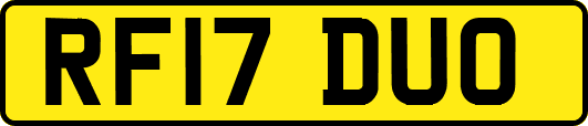 RF17DUO