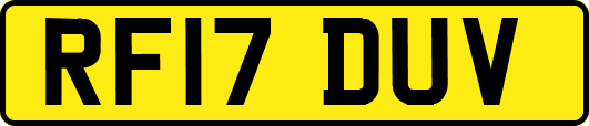 RF17DUV