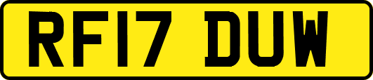 RF17DUW