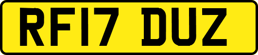 RF17DUZ