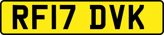 RF17DVK