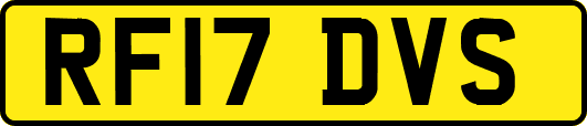 RF17DVS