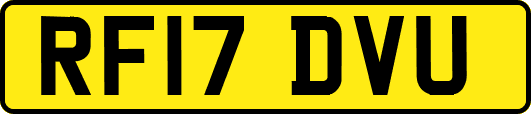 RF17DVU