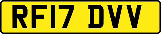 RF17DVV