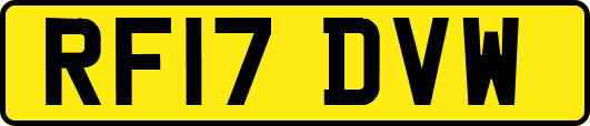 RF17DVW