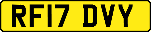 RF17DVY