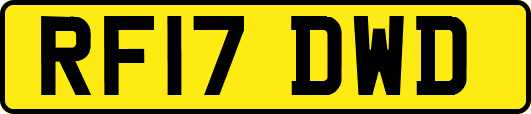 RF17DWD