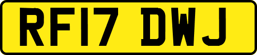 RF17DWJ