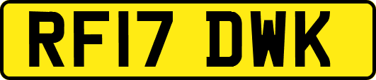 RF17DWK