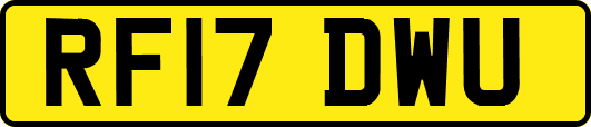 RF17DWU