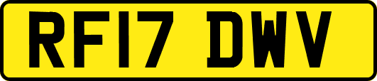RF17DWV